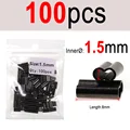 100pcs size 1.5mm