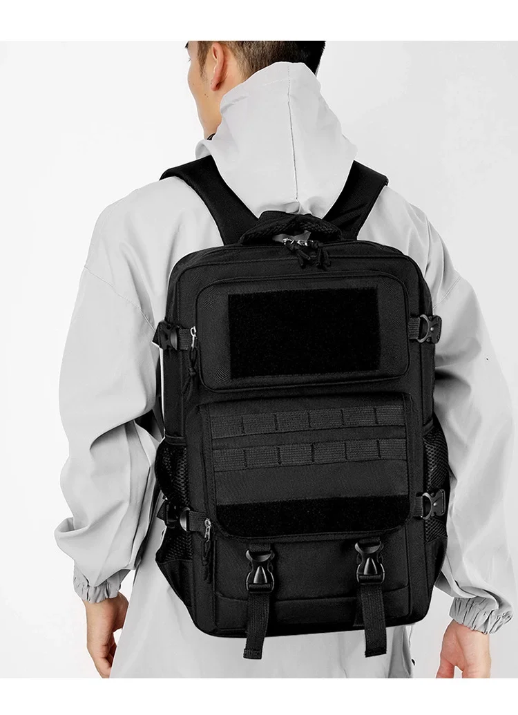 Mochila Lawaia táctica para pesca y senderismo - imagen 5