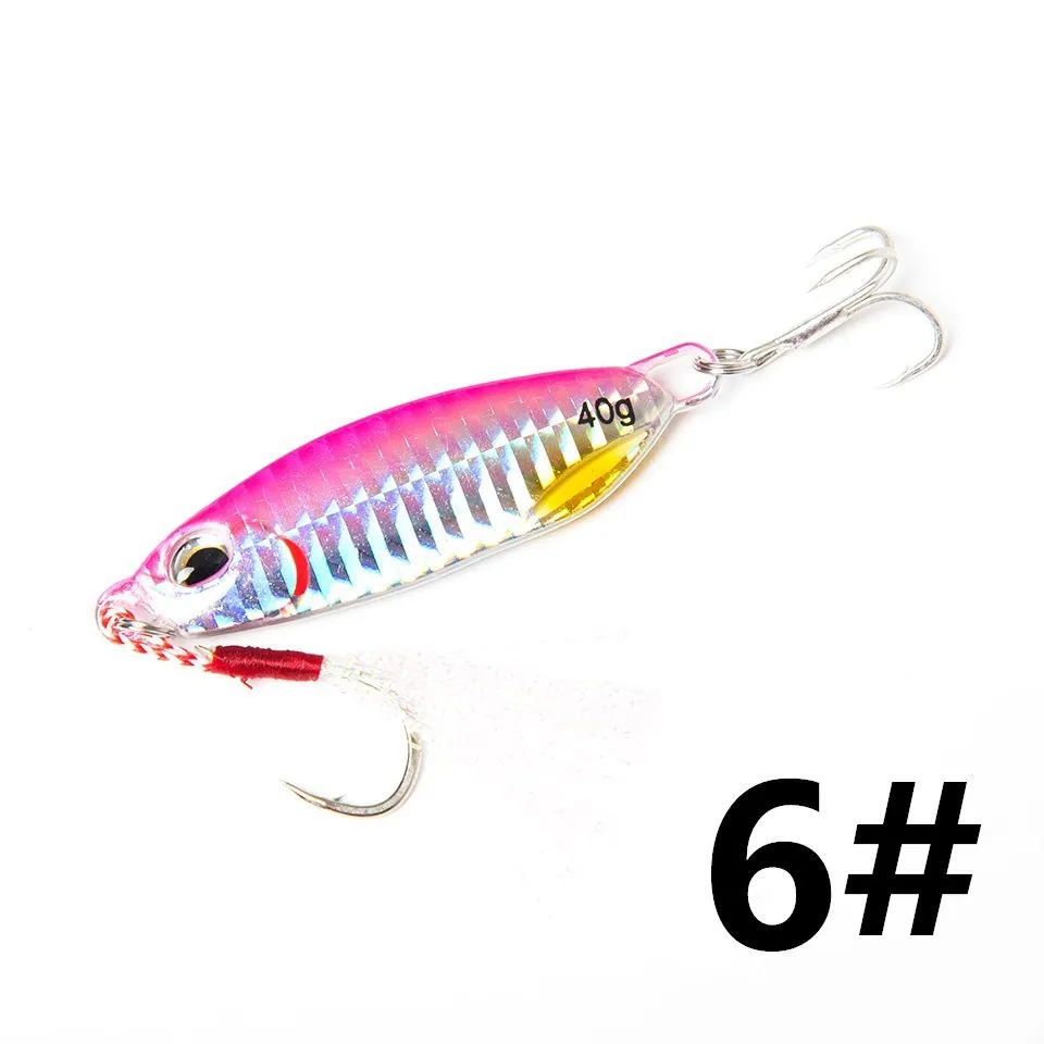 Señuelos artificiales de pesca, cebo duro de 15g-60g, DUO Shore Cast, gancho de calidad, 1 pieza, oferta - imagen 2