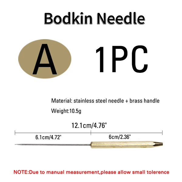 Bodkin A 1pc