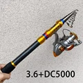 3.6M Rod With DC5000