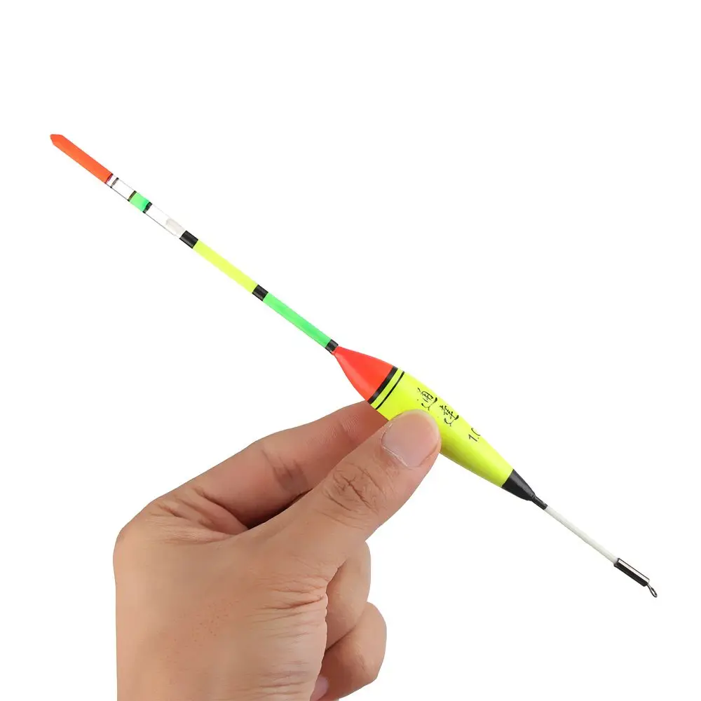 Flotador luminoso tipo Bobber de EVA con luz para pesca nocturna - imagen 4