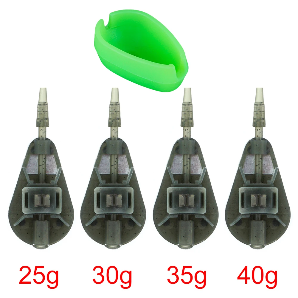 4xMIX 1xFeeder Mould