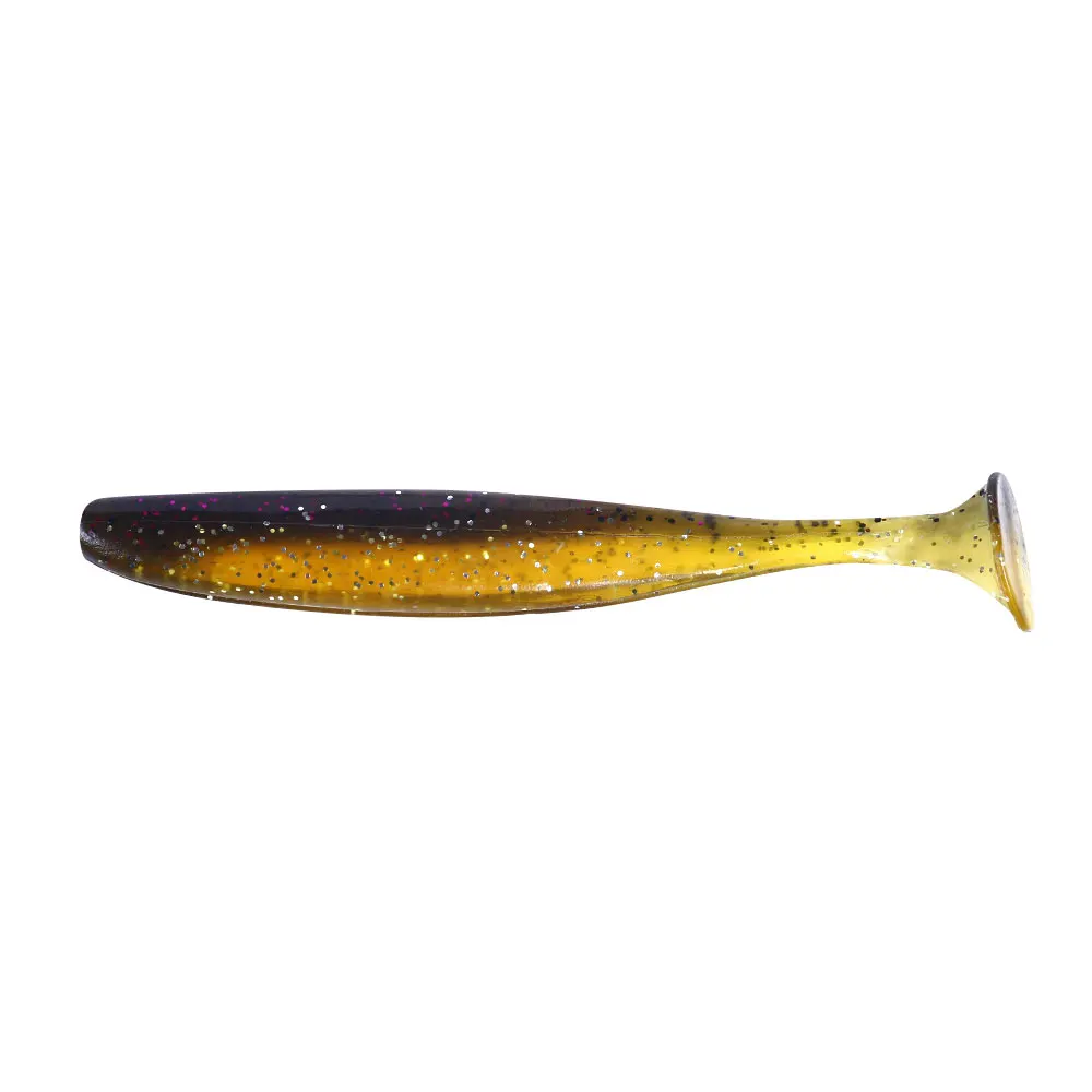Kit de pesca lubina y trucha – Minnows, vinilos y spinners con caja - imagen 4