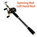 Spin Rod Left Reel