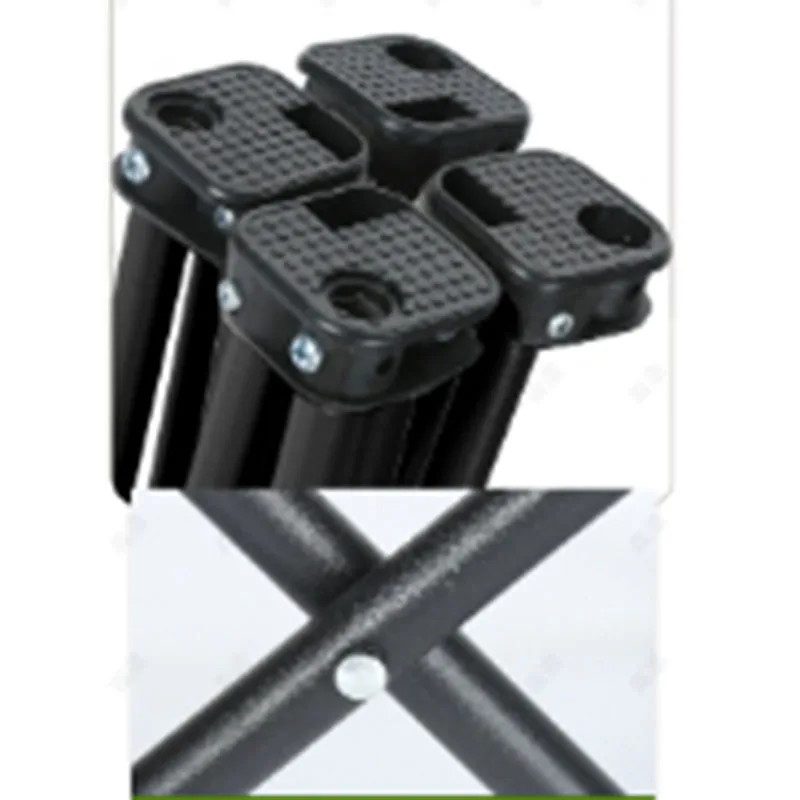 Taburete plegable para exteriores, banco de pesca, taburete portátil para acampar, senderismo, arte en la playa, estudiantes, silla plegable para hacer cola de bocetos - imagen 4