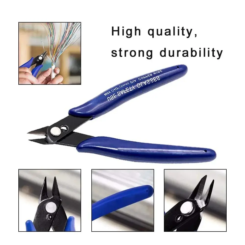 Alicates universales corte diagonal