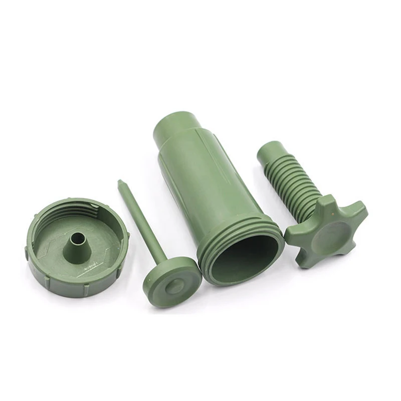 PRO BEROS-señuelo de pesca moldeador, compresor de prensa de cebo, gancho de explosión, fabricante de bolas, dispositivo de molde, alimentador, accesorios - imagen 5