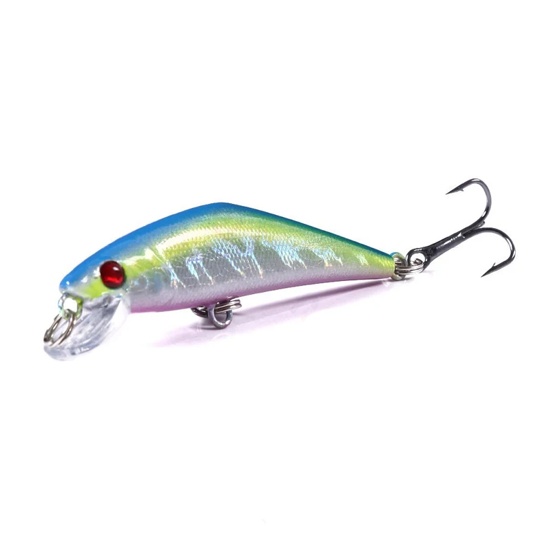 Señuelo Minnow duro hundible para lubina - imagen 2