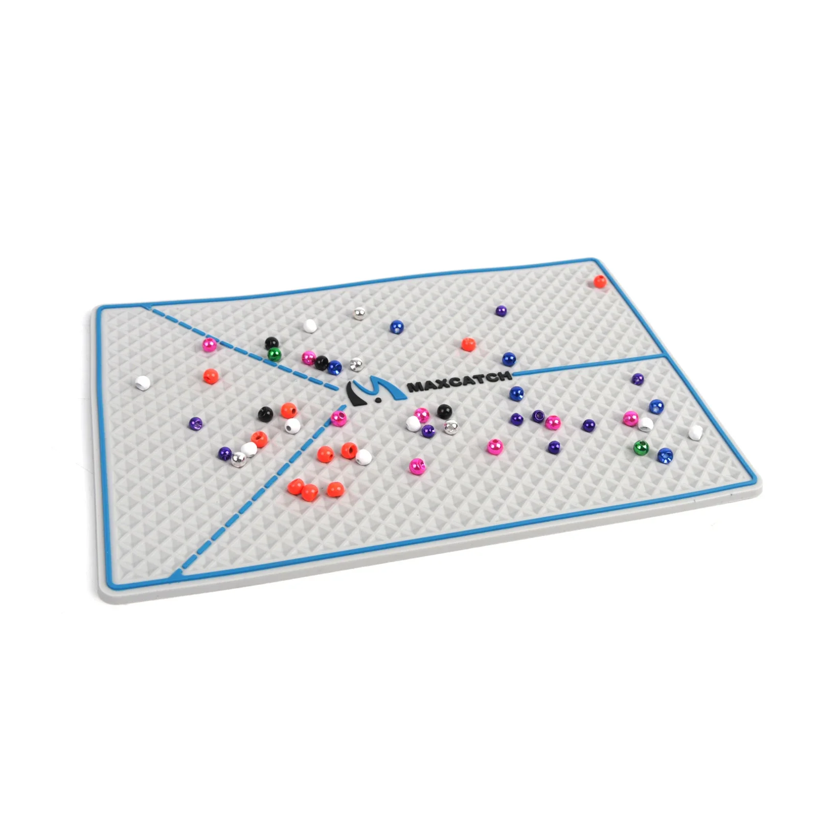 Maximumcatch Almohadilla de cuentas de silicona para atar moscas - imagen 2