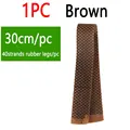 1PC Brown