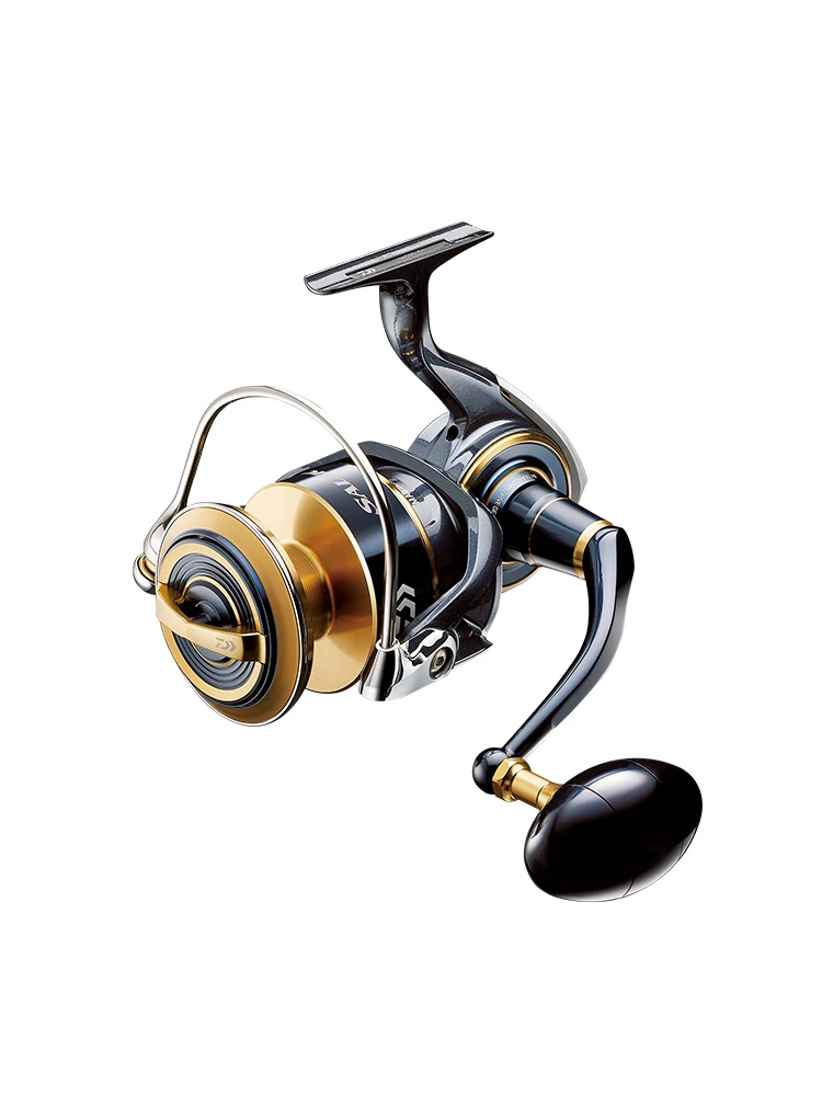 Saltiga Ocea 8000P 14000XH carrete spinning para jigging y popping - imagen 5