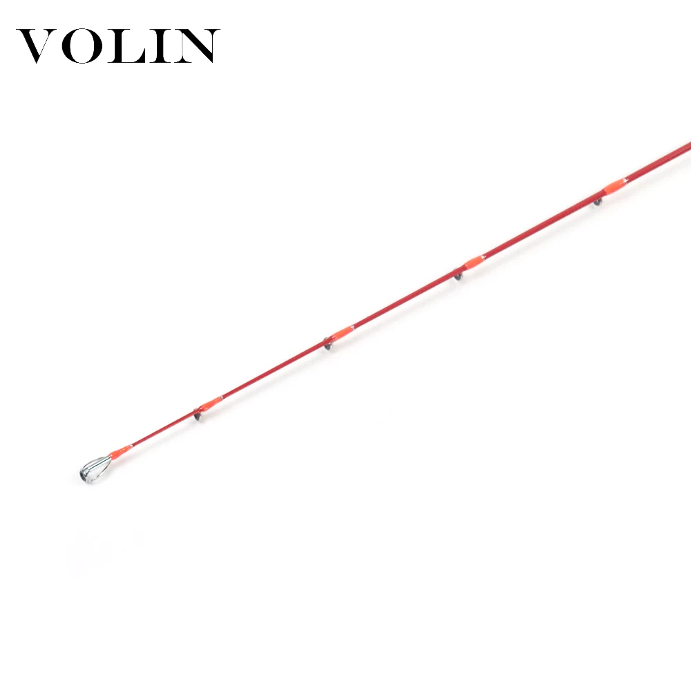 VOLIN-caña de pescar de Jigging lento, 1,8 m, power Ocean, caña de pescar de carbono para mar, peso de línea 8-20IB - imagen 2