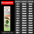 five payment