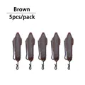 Brown-5pcs