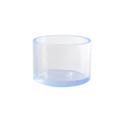 Tapas de goma para patas de mueble – Protección antiarañazos de suelo
