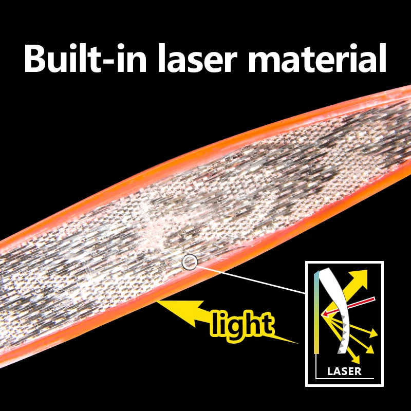 LETOYO-señuelo de cuchara de curricán japonés Yumizuno, 2 piezas, 70-100mm, cebo Artificial para pesca de curricán, pez azul, sardina, caballa - imagen 3