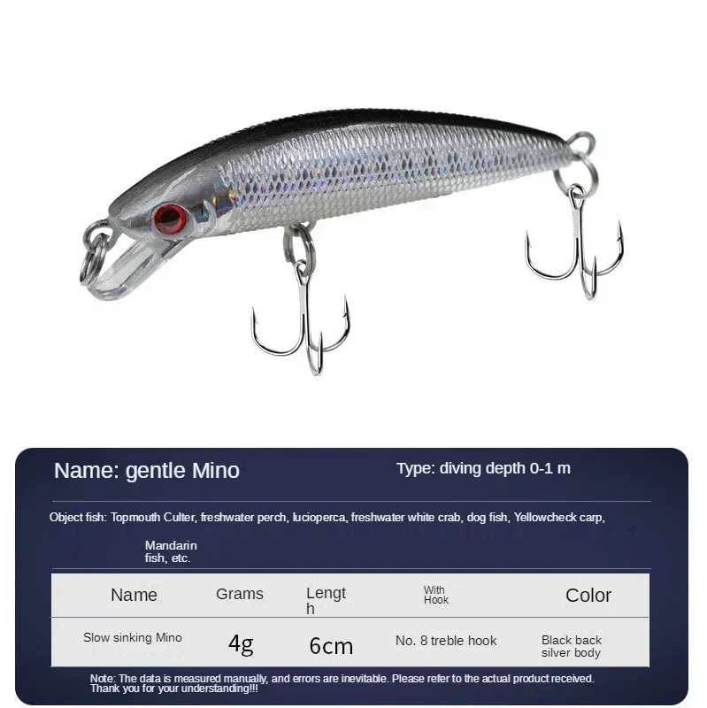 Black back and silve