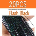 20pack flash black
