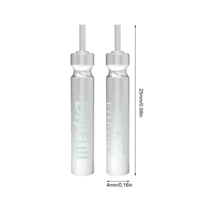 Flotador luminoso CR425 recargable USB para pesca nocturna - imagen 3