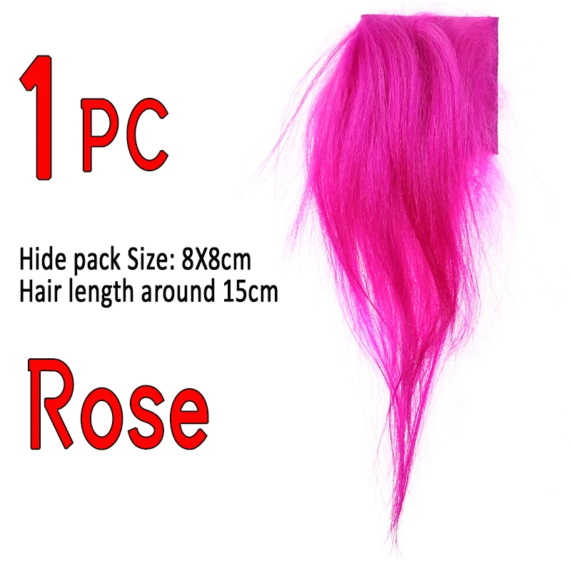 1pc rose pink