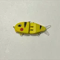 yellow have hook