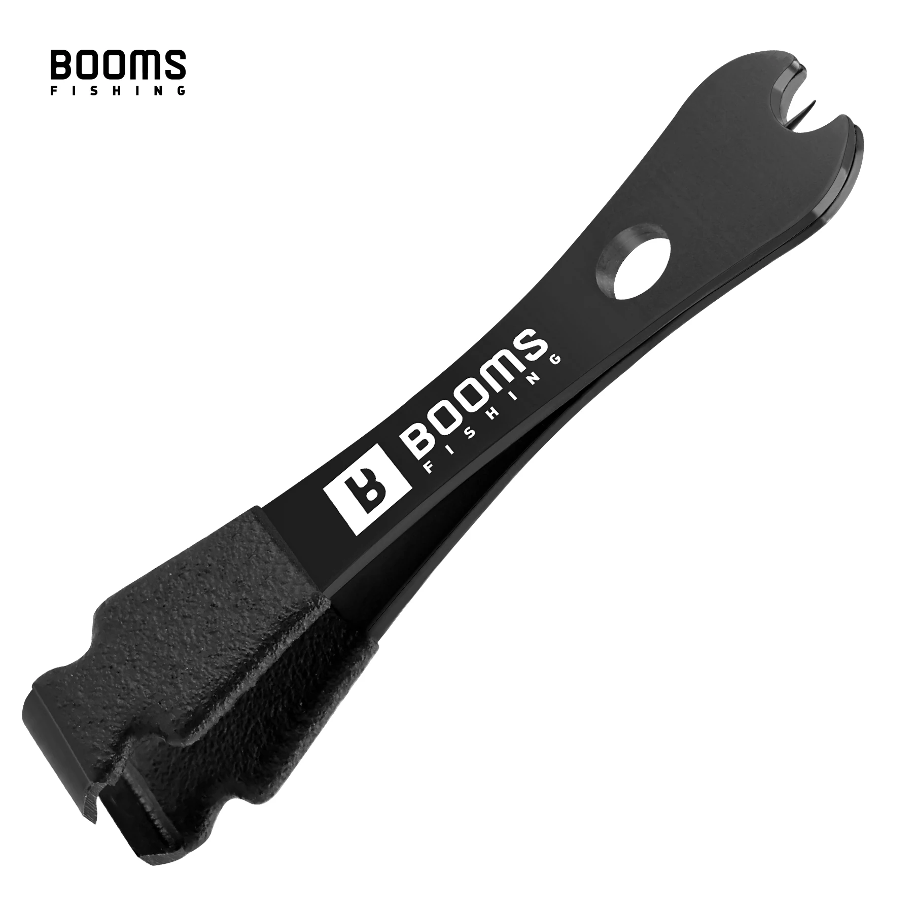 Booms Fishing FC2 tijeras de líneas de mosca Mini cortador de sublínea cortadora de acero inoxidable con Retractor herramienta de aparejos de pesca con mosca - imagen 5