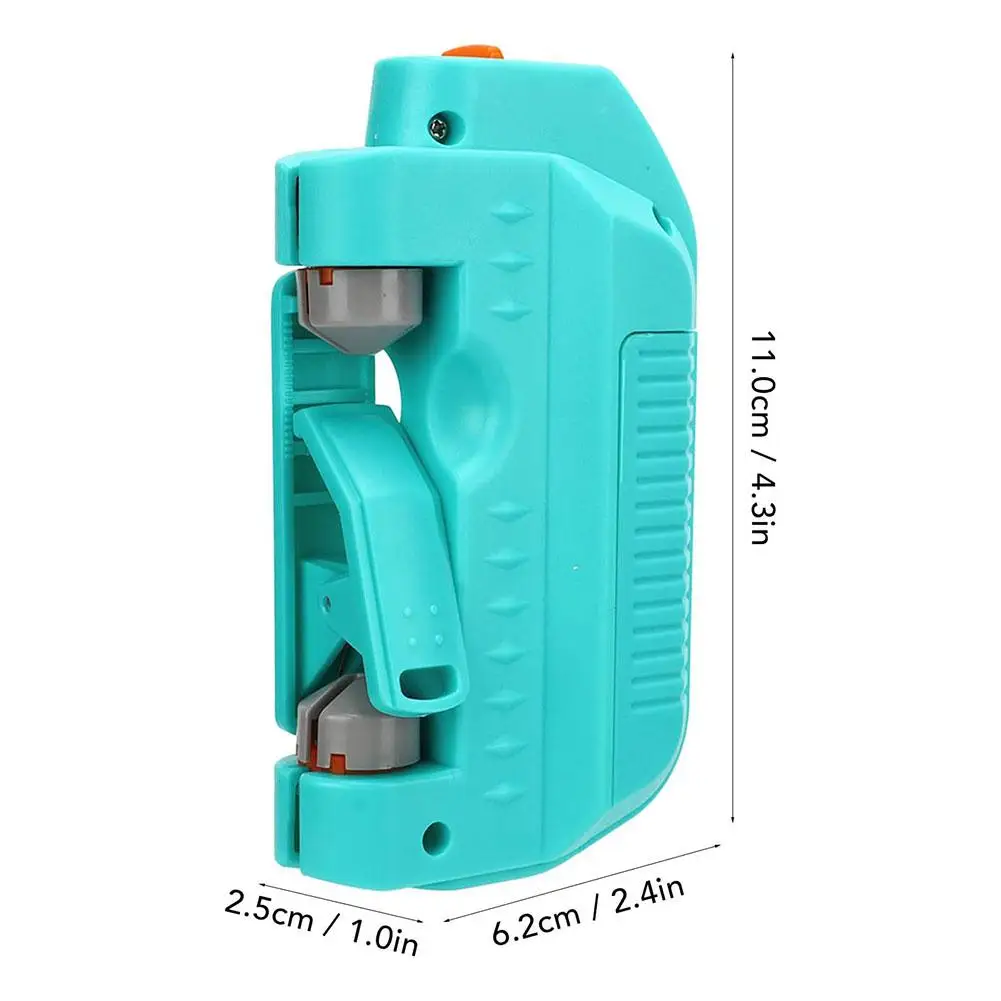 Máquina de anudado automático GT Knot, bobinadora eléctrica, señuelo, aparejos de pesca - imagen 2