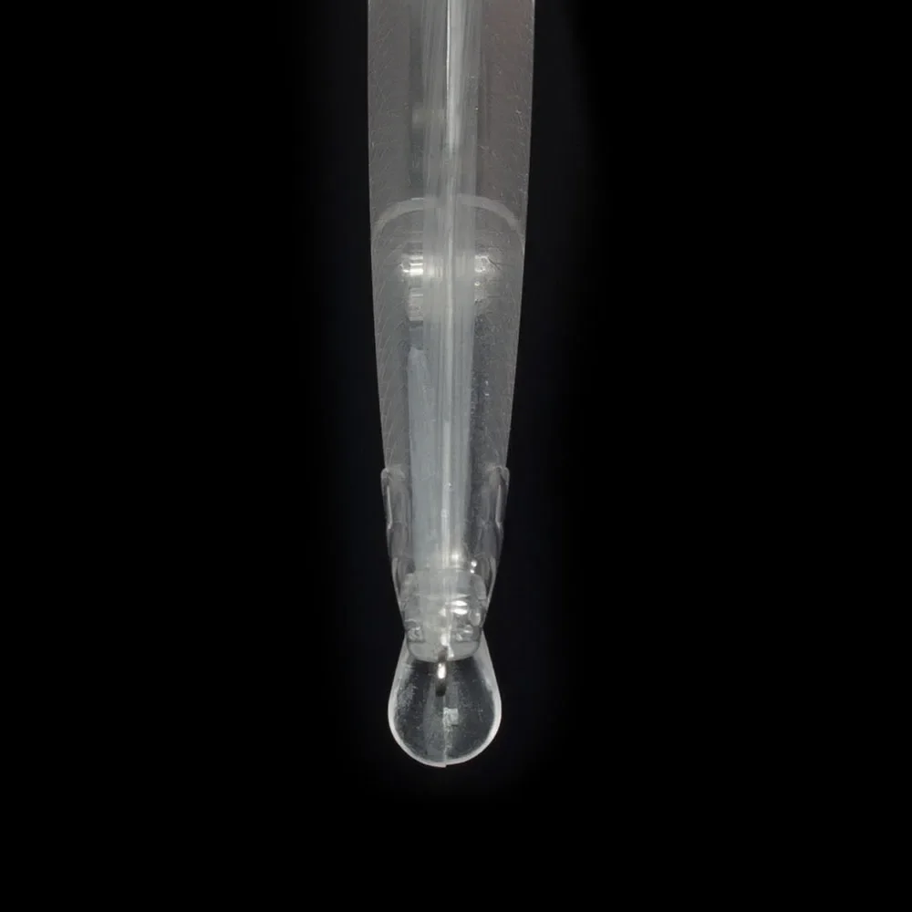 Countbaass 10 Uds. Señuelos duros en blanco 175mm/6,9 "22g/0,78oz Señuelos de pesca sin pintar Wobblers de pececillo flotante - imagen 5