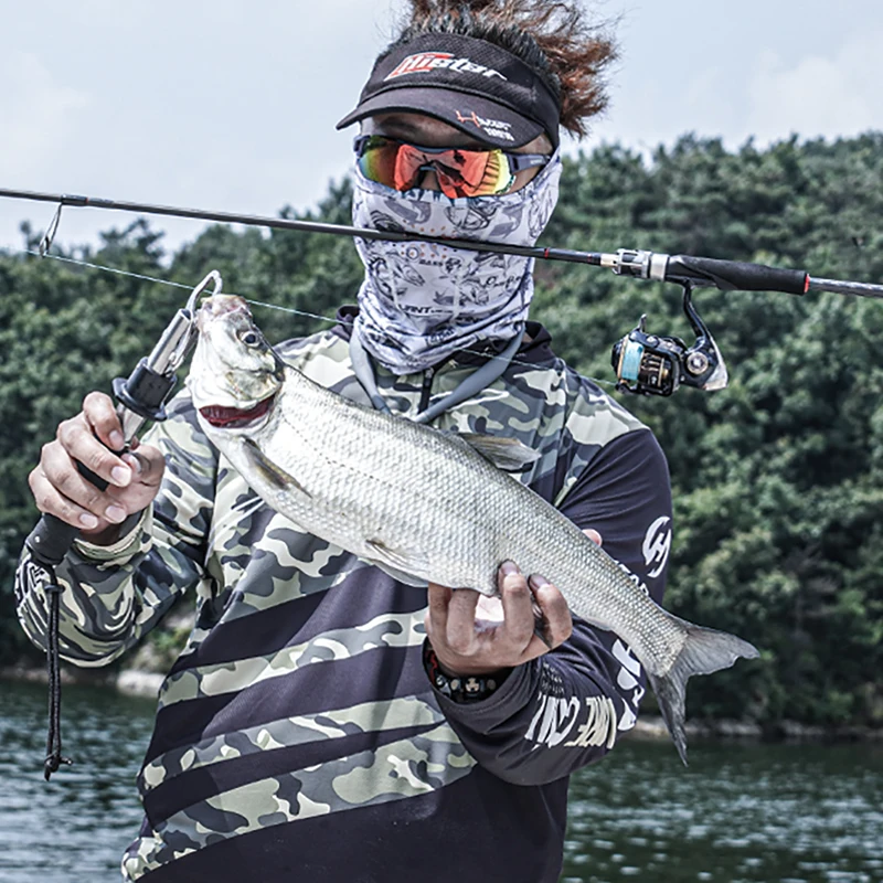 Histar Assassins II 1,55-1,68 m BFS DKK-A Ti guías de aleación 40 + 30T cinta de carbono Toray acción rápida UL-MH dureza caña de pescar - imagen 5