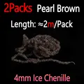 2Packs Pearl Brown