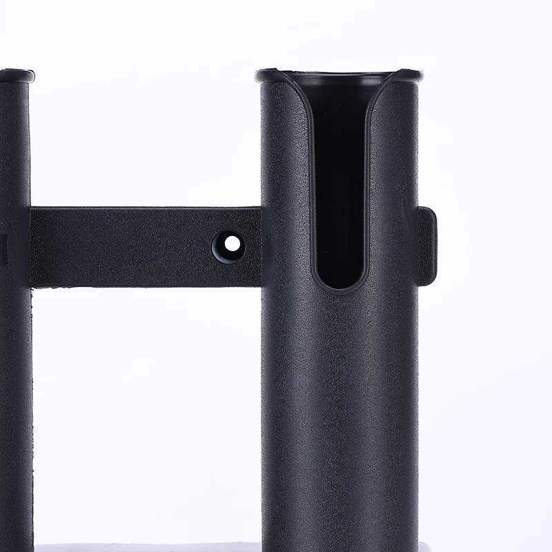 Soporte de pesca para barco WEIHE, soporte de caña de pescar de plástico, asiento de caña de pescar de tres piezas, cañón de caña de pescar marina - imagen 2