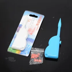 Obsession A398 Clip Worm ABS para gusanos artificiales