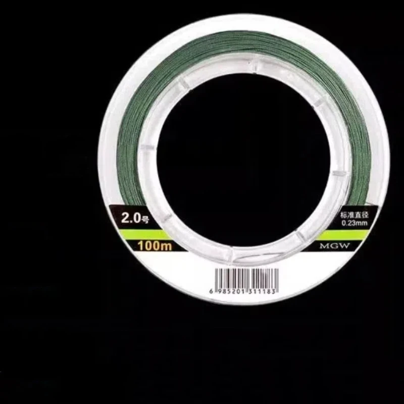 D               100m