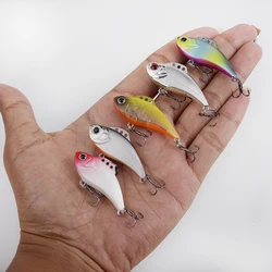 Crankbait Wobbler Mini Vib – Señuelo hundidor para spinning
