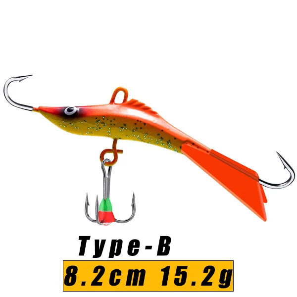 82mm 15.2g B4