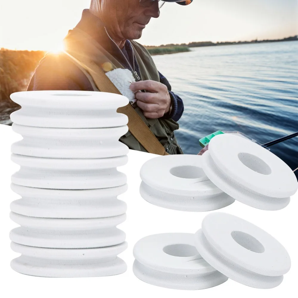 Bobinas de Espuma para Sedal 1,7" – Almacenamiento Circular - imagen 2