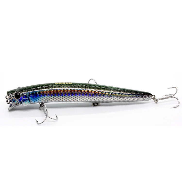 TAKEDO gran oferta CQ130 cebo de pesca al por mayor manivela Señuelos de pesca pesca Wobbler cebo duro Minnow señuelos - imagen 4