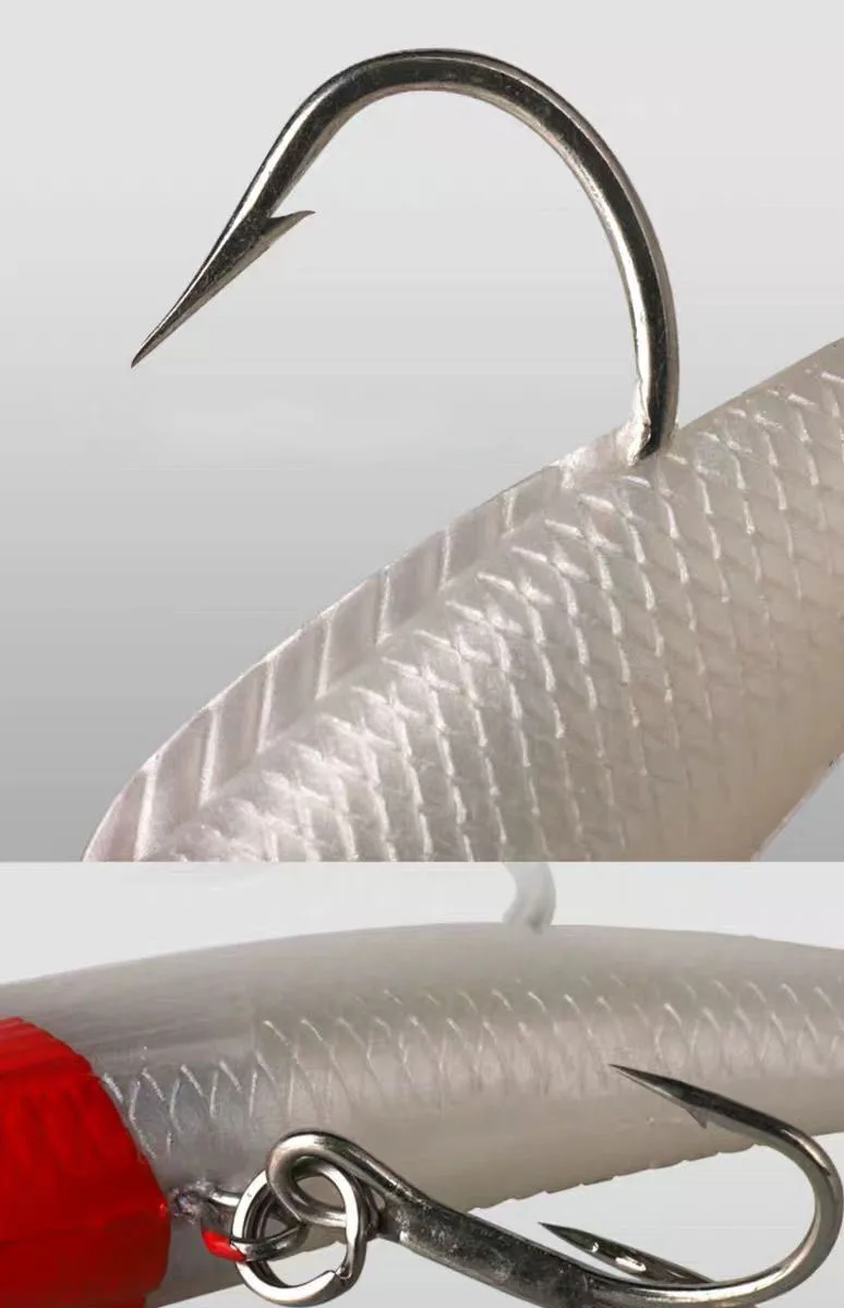 Mejore su experiencia de pesca con este gancho de alta calidad diseñado para un rendimiento óptimo