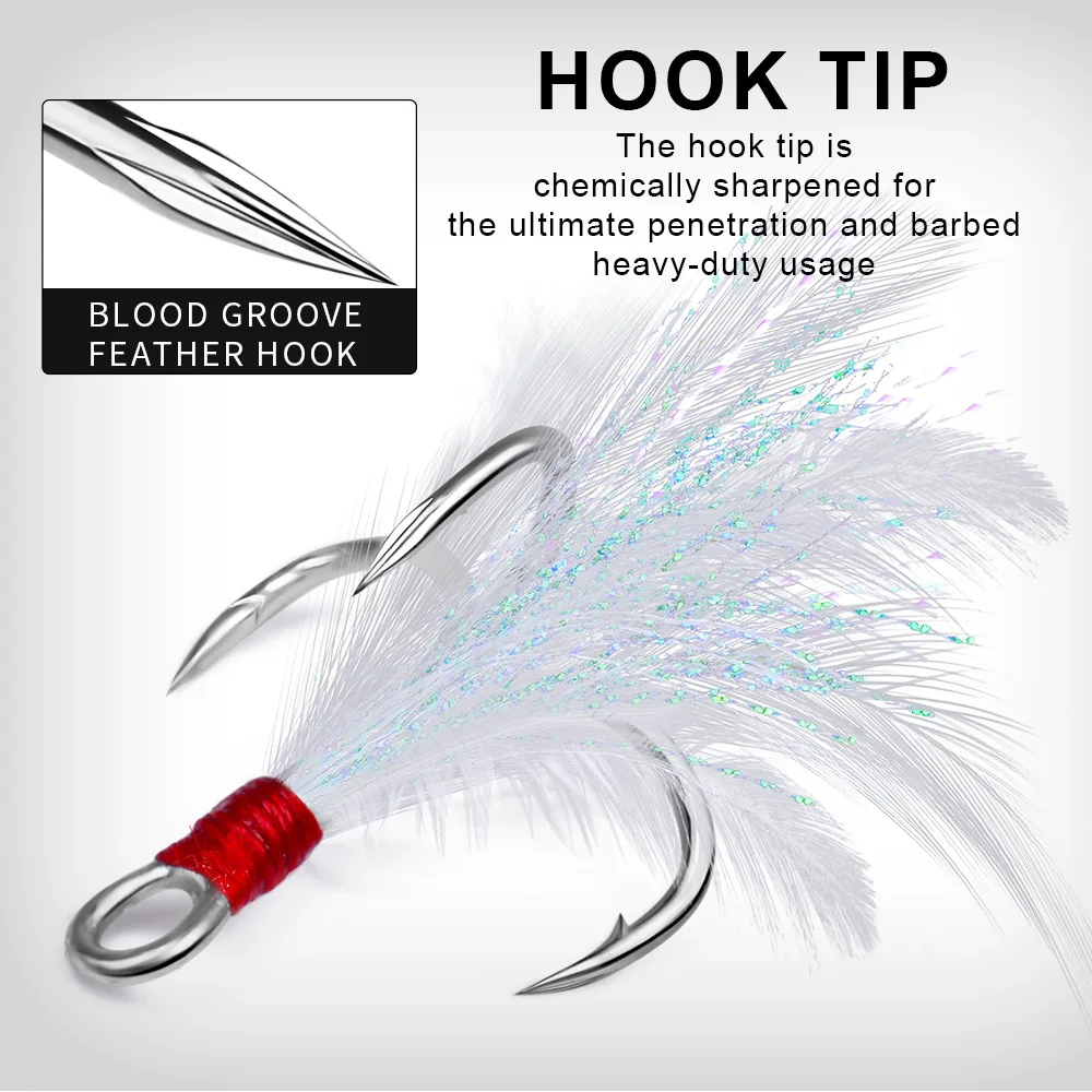 Señuelo de Pesca duro para trucha, cebo giratorio de lentejuelas, VIB, giratorio, 7,5g-15g - imagen 5