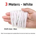 3 meters White