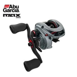 Carrete Baitcasting ABU García Original Max Elite con freno magnético