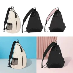 Mochila Reversible Pickleball - Cremallera Resistente Pala Pickleball