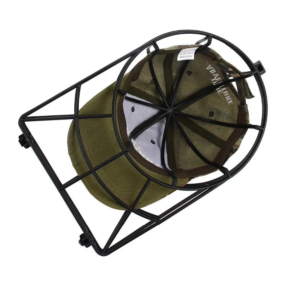 Gorra de béisbol protector de gorro para lavado y cuidado, marco de protección antideformación, herramienta especial para lavadora, antiarrugas b - imagen 5