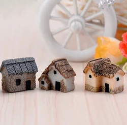 Hada de jardín decorativa en resina – Set de 4 unidades para exterior