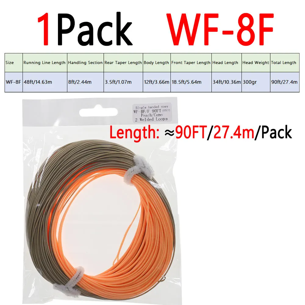 1Pack WF-8F