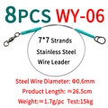 8pcs WY-06