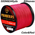 500M8X Red
