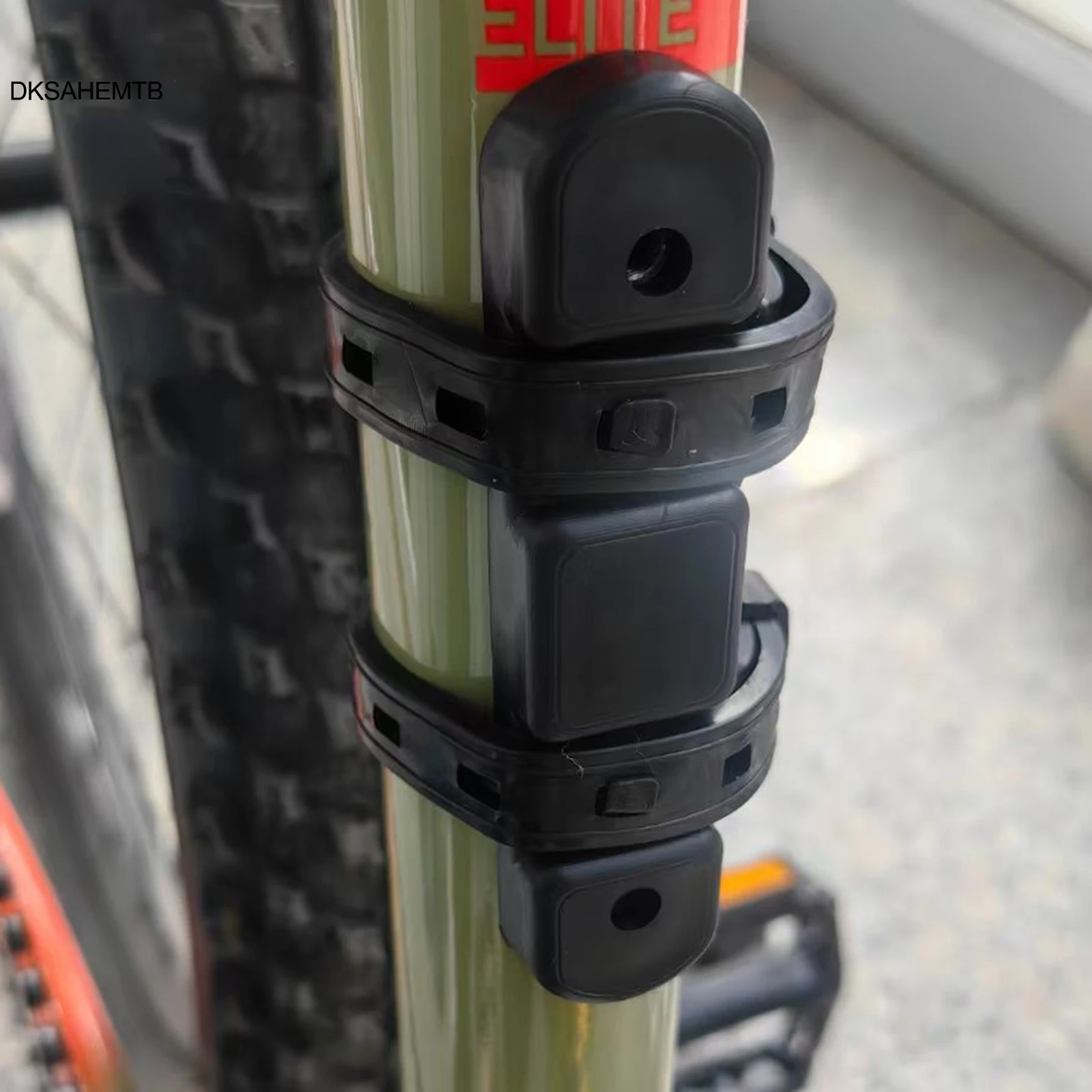 Accesorios universales para hervidor de agua de bicicleta, soporte para botella de agua para bicicleta de montaña y carretera, herramientas de instalación auxiliar, accesorios para ciclismo - imagen 5