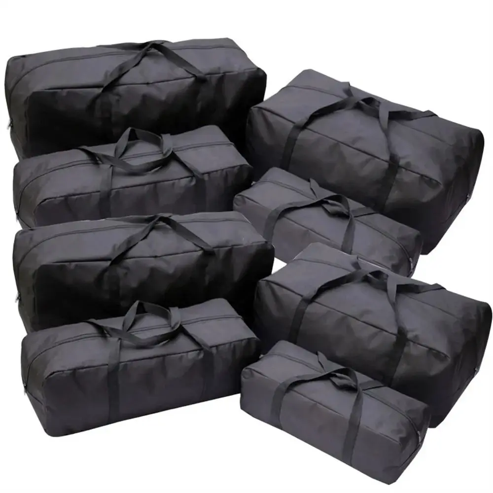 Bolsa impermeable Oxford de gran capacidad para almacenaje de pesca - imagen 5
